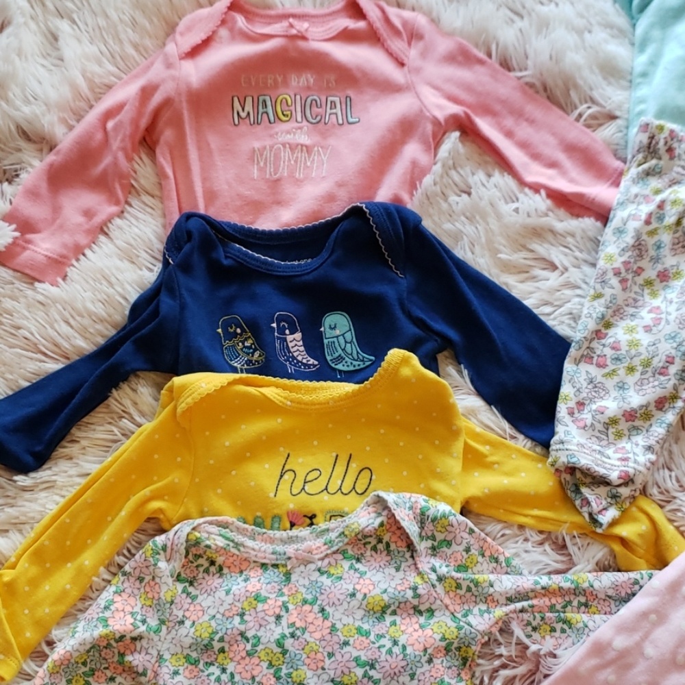 Bundle baby clothes - Picture 2 of 7